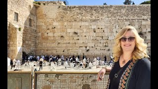 Jerusalem - The Great Stone Tour - March 6, 2024