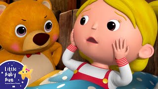 Goldilocks And The Three Bears | Nursery Rhymes and Kids Songs | Little Baby Bum | Animal for Kids