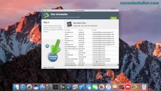 How to Remove Mac Media Player for Mac -Osx Uninstaller