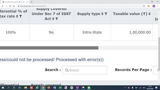 NEW GST RETURNS RET 1, RET 2 SAHAJ and RET 3 SUGAM with ANX  1