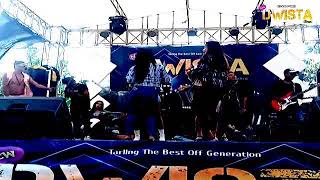 Live Striming DWISTA MUSIC  Wulal / Andong tgl 31 Okt 2023