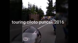 Sunmori Ciloto puncak 2016