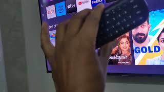 HiSense QLED 4K TV and air mouse with keyboard connection testing || Troubleshooting guide