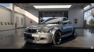 BMW M3 '05 (B-Class) | Tuning and Race | Forza Motorsport