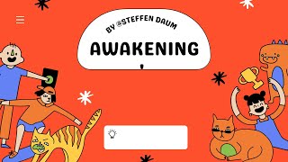 Awakening' by @Steffen Daum 🌿 - Stress relief | Calm Music | Sleep | Relax with Us