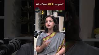 Why Does Gas Happen? | PWA #shorts #health #gas #fitness