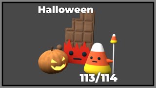 I Bought ALL Halloween Followers in Tower Heroes