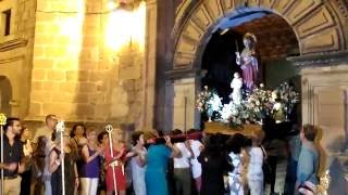 Bdelaencina. San Mateo 2016. Baños de la Encina