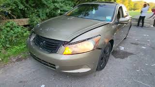 Quick Car Tour-2008 Honda Accord EX 4cyl