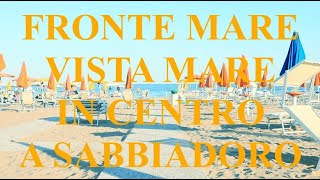 🏖 Fronte mare 🌊 Vista mare 🏡 a Lignano Sabbiadoro ☀