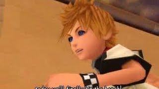 Kingdom Hearts 358/2 Days - "Believe" (Ending)