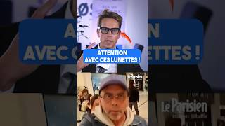 Les LUNETTES de BAFFIE ! (ATTENTION) #laurentbaffie#droitpublic#avocat