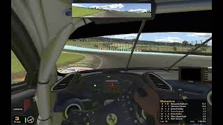 iRacing - VRS Sprint series @ Autodromo Jose Carlos Pace (Interlagos) - 2020 S4