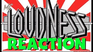 Loudness: Crazy Nights / (REACTION / REVIEW) by Metal Cynics