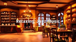 🌤️ Relaxing Jazz Music Makes You Feel Refreshed on Early Winter Mornings ☕ in a Cozy Coffee Space