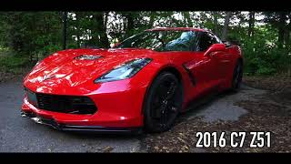 Introducing my new car 👀 | 2016 C7 Z51