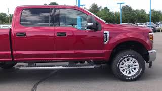 2018 Ford F-250