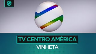 HD | TV Centro América - Vinheta curta (2017)