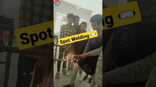 Mechanical Engineering 👷‍♂| Welding Shop| #shorts #viral #welding