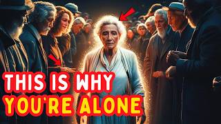 This is Why the Chosen Ones Are Alone Without Friends or Relationships | SPIRITUAL AWAKENING