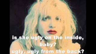 Hole - Pretty on the Inside (with Lyrics)