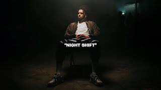 [FREE] J. Cole x Mac Miller Type Beat "Night Shift" | Rap Instrumental 2024