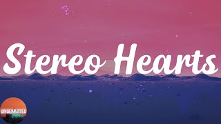 Gym Class Heroes - Stereo Hearts (feat. Adam Levine) (Lyrics)