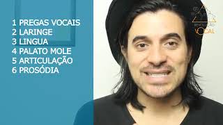 Como imitar qualquer voz   Aula de técnica vocal com Beto Sorolli