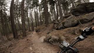 Pasmo Rowerowe Olbrzymy - Utopiec - sekcja 42 Błotnik - sekcja 48 #GoPro  #braciaK #scottbikes #MTB