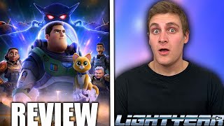 Lightyear - Movie Review