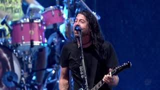 FOO FIGHTERS | 2021 Lollapalooza Chicago | Learn To Fly