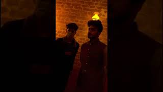 Lahore Haveli Restaurant | Lahore food street | inner view | best top view | Badshahi mosque