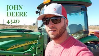 John Deere 4320 Review- Best John Deere 4320 Tractors