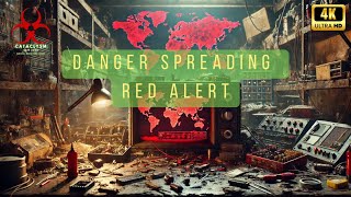 Danger Spreading: Red Alert | Global Crisis Unfolds