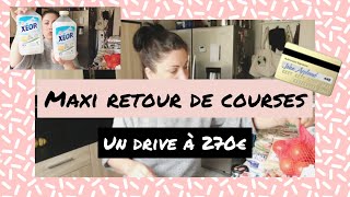 Un drive à 270€ pour 15 jours 💸