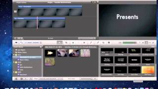 How to: Make introduction using iMovie '09