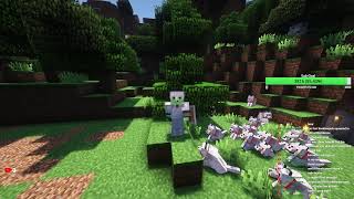 Minecraft 1.19.3/1.12.2 Live Stream. Viewers welcome. (Follow the rules as usual)