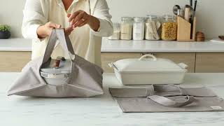 Plat Cookware Totes