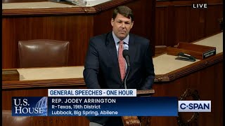 Rep. Jodey Arrington | 2nd Amendment Floor Speech - June 9, 2022