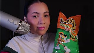 Mukbang – ich teste internationale Snacks