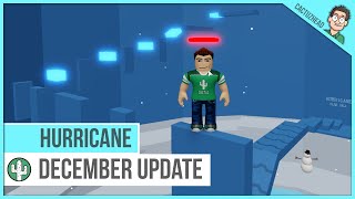 Hurricane - December Update | Tower of Hell | Roblox