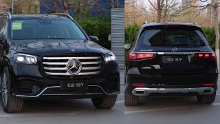 2024 Mercedes-Benz GLS 450 4Matic - Interior and Exterior Walkaround