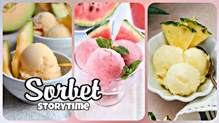 🫣🫢 My si$ter $lépt with my boyfriend // SORBET RECIPE AND STORYTIME 🍨