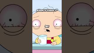 5 Times Stewie Griffin Has Been Traumatized