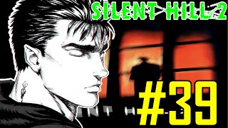 Znalazłem miecz Gutsa, tak jakby ;) | SILENT HILL 2 gameplay pl (Odcinek #39; PS2)