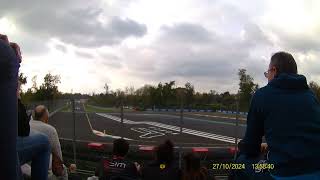 AUTODROMO NAZIONALE MONZA 27 OTTOBRE 2024