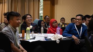 [Indonesian Youth Marine Debris Summit 2019]