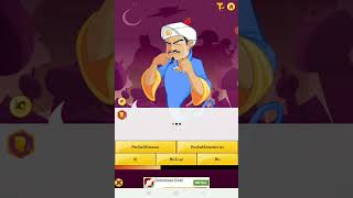 jugando akinator