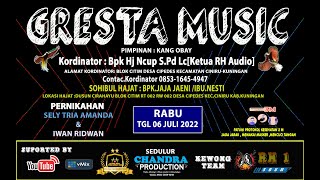 LIVE DELAY GRESTA MUSIC 6 JULI 2022 RH AUDIO