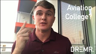 Should You Go To An Aviation College?